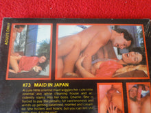 Load image into Gallery viewer, Vintage 8MM Adult Pornographic Smoker Stag Film Collection #73 Maid In Japan SEALED B
