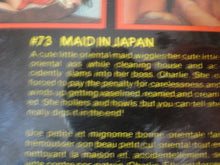 Load image into Gallery viewer, Vintage 8MM Adult Pornographic Smoker Stag Film Collection #73 Maid In Japan SEALED B
