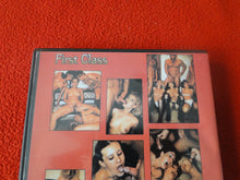 Load image into Gallery viewer, Vintage Adult Porn XXX Erotic DVD Movie Fetish Film First Class 120 Liter Urin    P53
