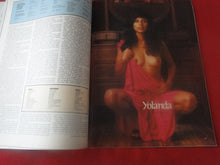 Load image into Gallery viewer, Vintage Nude Erotic Sexy Adult Magazine Club March 1979          G63
