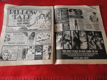 Load image into Gallery viewer, Vintage Nude Erotic Sexy Adult Magazine Screw Jan. 1985               G20
