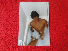 Load image into Gallery viewer, Vintage 18 Y.O + Gay Interest Nude Hot Hung Male Photo        D128
