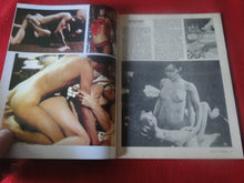 Load image into Gallery viewer, Vintage 18 Y.O. + Adult Erotic Sexy Men&#39;s Magazine Adult Cinema Review 1984 Kelly Nichols  69
