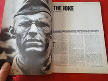 Load image into Gallery viewer, Vintage 18 Y.O. + Adult Erotic Men&#39;s Magazine Evergreen March 1970       73
