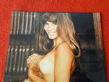 Load image into Gallery viewer, Vintage Nude Woman Erotic Adult Pinup Silver Gelatin Photo 8 x10 Barbi Benton  AB18
