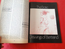 Load image into Gallery viewer, Vintage 18 Y.O. + Adult Erotic Men&#39;s Magazine Evergreen March 1970       73
