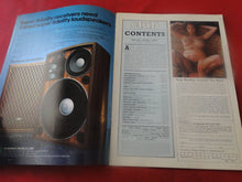 Load image into Gallery viewer, Vintage Nude Erotic Sexy Adult Magazine Club May 1978            G63
