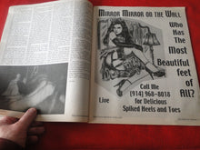 Load image into Gallery viewer, Vintage Nude Erotic Sexy Adult Magazine The Imperial Mistress 1996        G20
