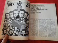 Load image into Gallery viewer, Vintage 18 Y.O. + Adult Erotic Men&#39;s Magazine Evergreen Feb. 1970       73
