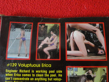 Load image into Gallery viewer, Vintage 8MM Adult Pornographic Smoker Stag Film Collection #139 Voluptuous Erica B
