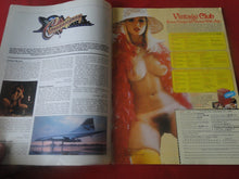 Load image into Gallery viewer, Vintage Nude Erotic Sexy Adult Magazine Club June 1978           G63
