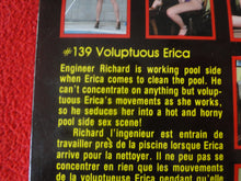 Load image into Gallery viewer, Vintage 8MM Adult Pornographic Smoker Stag Film Collection #139 Voluptuous Erica B
