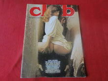 Load image into Gallery viewer, Vintage Nude Erotic Sexy Adult Magazine Club July 1978         G63
