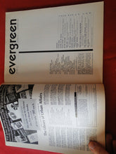 Load image into Gallery viewer, Vintage 18 Y.O. + Adult Erotic Men&#39;s Magazine Evergreen Sept. 1969            73
