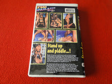 Load image into Gallery viewer, Vintage Adult XXX VHS Porn Movie Piss Parade               P53
