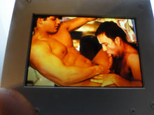 Load image into Gallery viewer, VINTAGE 35MM GAY MALE SLIDE BEEFCAKE MUSCLE NUDE FALCON STUDIOS JEe
