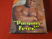 Load image into Gallery viewer, Vintage Adult XXX VHS Gay Porn Movie Buckshot Pumping Fever      P53
