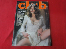 Load image into Gallery viewer, Vintage Nude Erotic Sexy Adult Magazine Club Sept. 1978            G62
