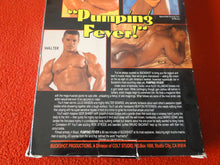 Load image into Gallery viewer, Vintage Adult XXX VHS Gay Porn Movie Buckshot Pumping Fever      P53
