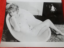 Load image into Gallery viewer, Vintage Nude Woman Erotic Adult Pinup Silver Gelatin Photo 8 x 9 Unknown  AB19
