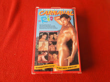 Load image into Gallery viewer, Vintage Adult XXX VHS Gay Porn Movie Kristen Bjorn Carnaval In Rio    P53
