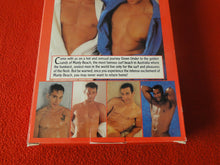 Load image into Gallery viewer, Vintage Adult XXX VHS Gay Porn Movie Kristen Bjorn Manly Beach    P53
