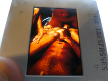 Load image into Gallery viewer, VINTAGE 35MM GAY MALE SLIDE BEEFCAKE MUSCLE NUDE FALCON STUDIOS JEl
