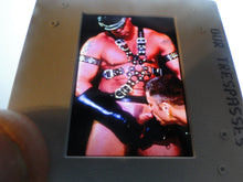 Load image into Gallery viewer, VINTAGE 35MM GAY MALE SLIDE BEEFCAKE MUSCLE NUDE FALCON STUDIOS JEm
