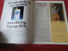 Load image into Gallery viewer, Vintage Nude Erotic Sexy Adult Magazine Club 1977        G62

