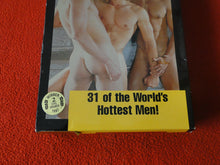 Load image into Gallery viewer, Vintage Adult XXX VHS Gay Porn Movie Kristen Bjorn Gangsters At Large   P53
