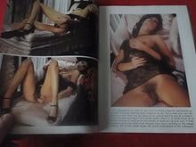 Load image into Gallery viewer, Vintage Nude Erotic Sexy Adult Magazine Club 1977        G62
