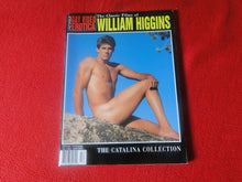 Load image into Gallery viewer, Vintage Adult Erotic Sexy Magazine Gay Interest Classic Films of William Higgins  P54
