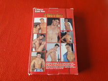 Load image into Gallery viewer, Vintage Adult XXX VHS Gay Porn Movie Kristen Bjorn The Vampire of Budapest  P53
