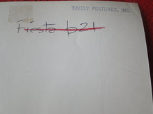 Load image into Gallery viewer, Vintage Nude Woman Erotic Adult Pinup Silver Gelatin Photo 9.5 x 7.5 Petra Dallas   AB23
