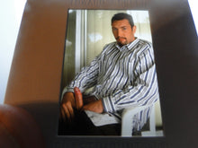 Load image into Gallery viewer, VINTAGE 35MM GAY MALE SLIDE BEEFCAKE MUSCLE NUDE FALCON STUDIOS JEs
