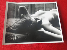 Load image into Gallery viewer, Vintage Nude Woman Erotic Adult Pinup Photo 8 x 10      AB24
