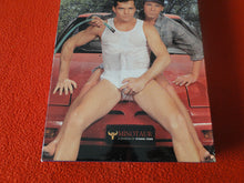 Load image into Gallery viewer, Vintage Adult XXX VHS Gay Porn Movie The Staff Tony Lexus Sam Crockett   P53
