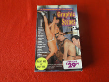 Load image into Gallery viewer, Vintage Adult XXX VHS Gay Porn Movie The Staff Tony Lexus Sam Crockett   P53
