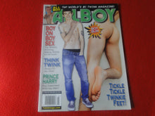 Load image into Gallery viewer, Vintage Adult Erotic Sexy Magazine Gay Interest All Boy March 2016    P54
