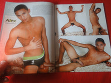 Load image into Gallery viewer, Vintage Adult Erotic Sexy Magazine Gay Interest All Boy March 2016    P54
