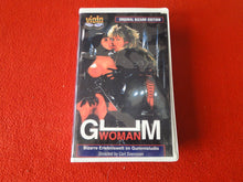 Load image into Gallery viewer, Vintage Adult XXX VHS Porn Movie Fetish Film Gum Woman          P53
