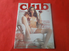 Load image into Gallery viewer, Vintage Nude Erotic Sexy Adult Magazine Club 1977         G62
