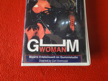 Load image into Gallery viewer, Vintage Adult XXX VHS Porn Movie Fetish Film Gum Woman          P53
