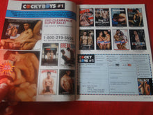 Load image into Gallery viewer, Vintage Adult Erotic Sexy Magazine Gay Interest All Boy March 2016    P54
