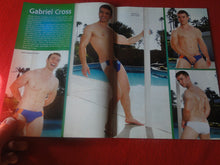 Load image into Gallery viewer, Vintage Adult Erotic Sexy Magazine Gay Interest All Boy March 2016    P54
