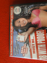Load image into Gallery viewer, Vintage Adult Porn Erotic XXX DVD Movie Must Be 18 With Proof Vol. 5    P53
