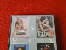 Load image into Gallery viewer, Vintage Adult Porn Erotic XXX DVD Movie Taboo Kay Parker          P53
