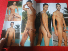 Load image into Gallery viewer, Vintage Adult Erotic Sexy Magazine Gay Interest All Boy Sept. 2013       P54
