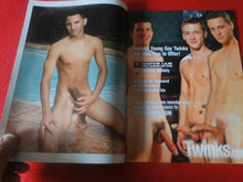 Load image into Gallery viewer, Vintage Adult Erotic Sexy Magazine Gay Interest All Boy Sept. 2013       P54
