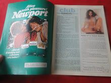 Load image into Gallery viewer, Vintage Nude Erotic Sexy Adult Magazine Club 1977             G62
